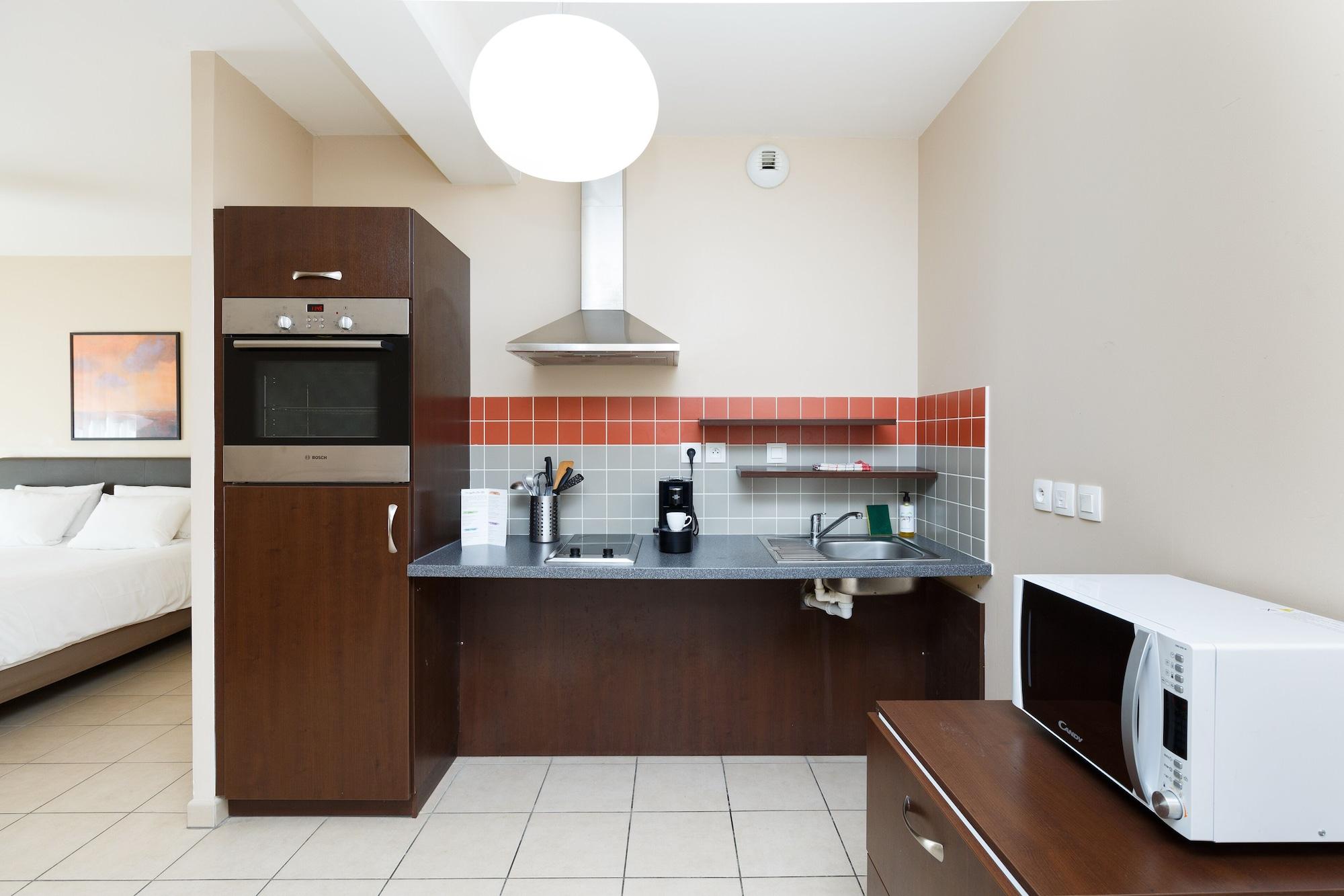 Residhotel Centre Apartahotel