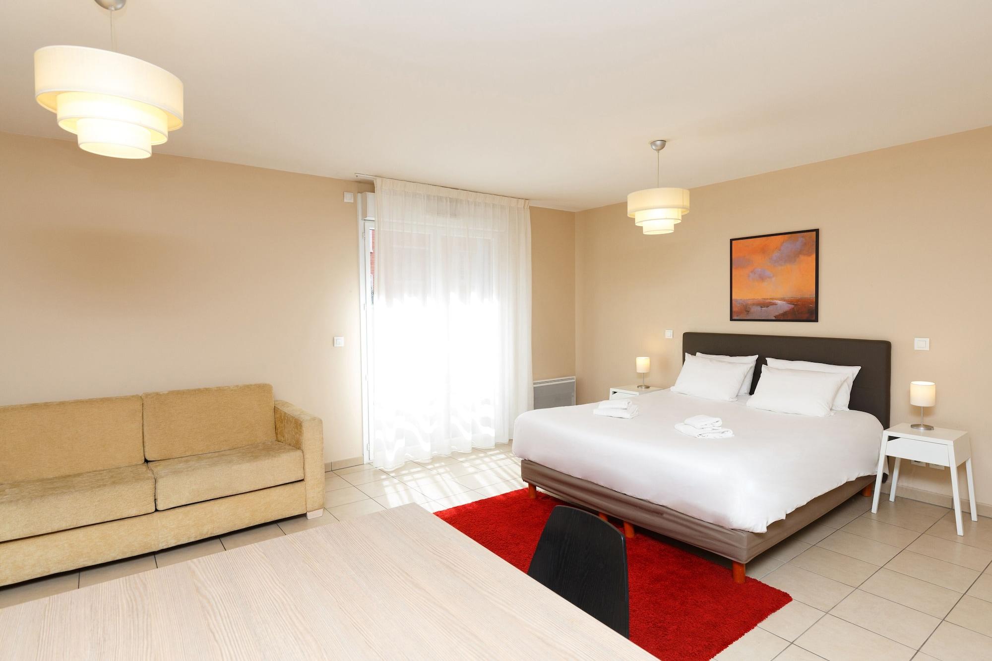 Apartahotel Residhotel Centre
