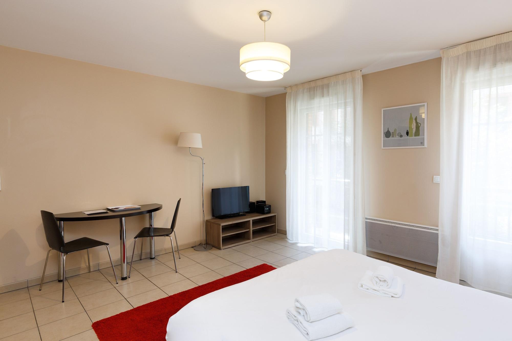 Residhotel Centre Apartahotel Toulouse