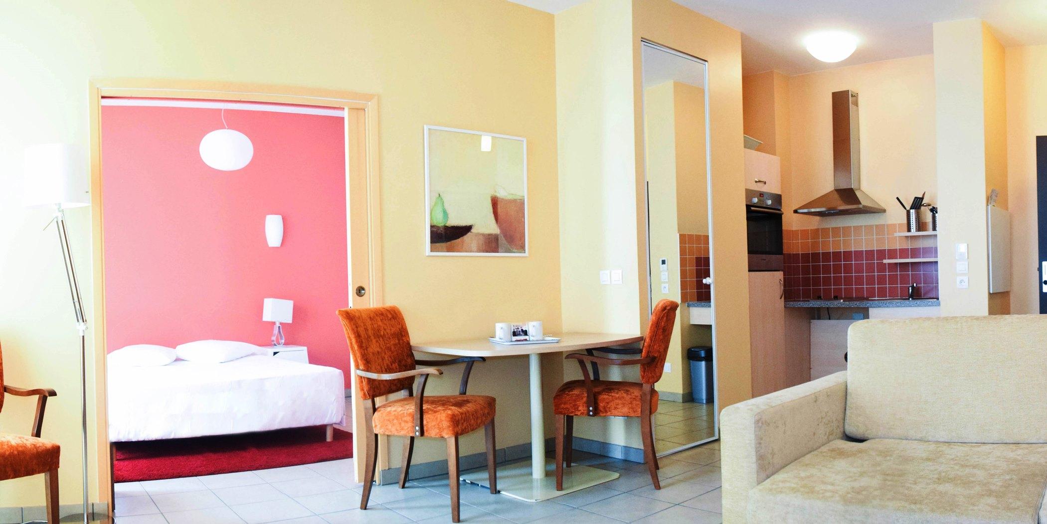 Apartahotel Residhotel Centre Toulouse