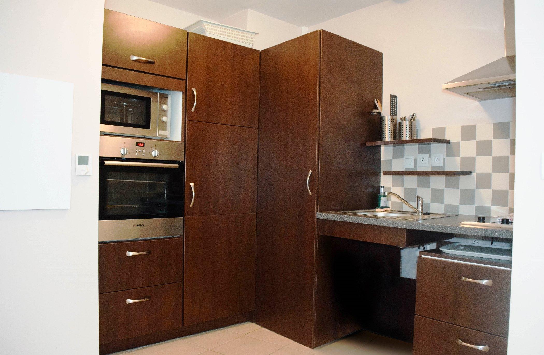 Residhotel Centre Apartahotel 3*