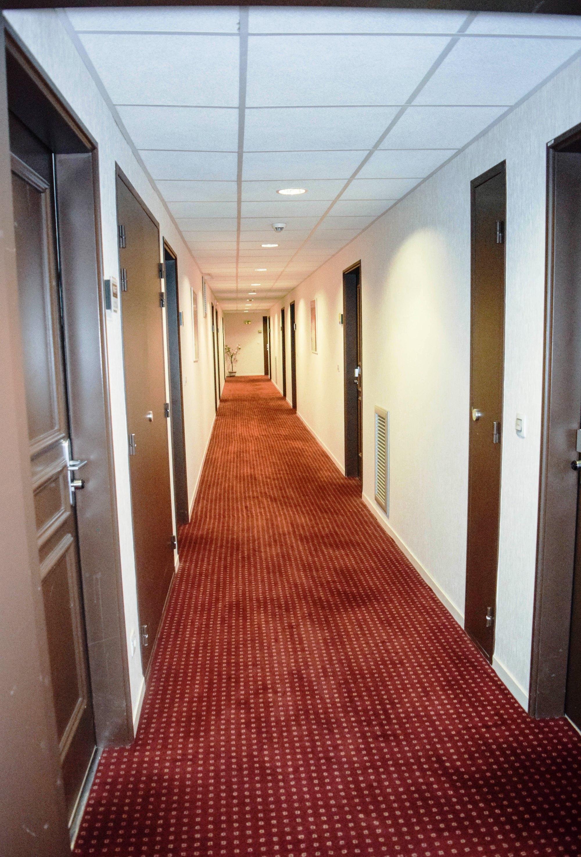 Apartahotel Residhotel Centre