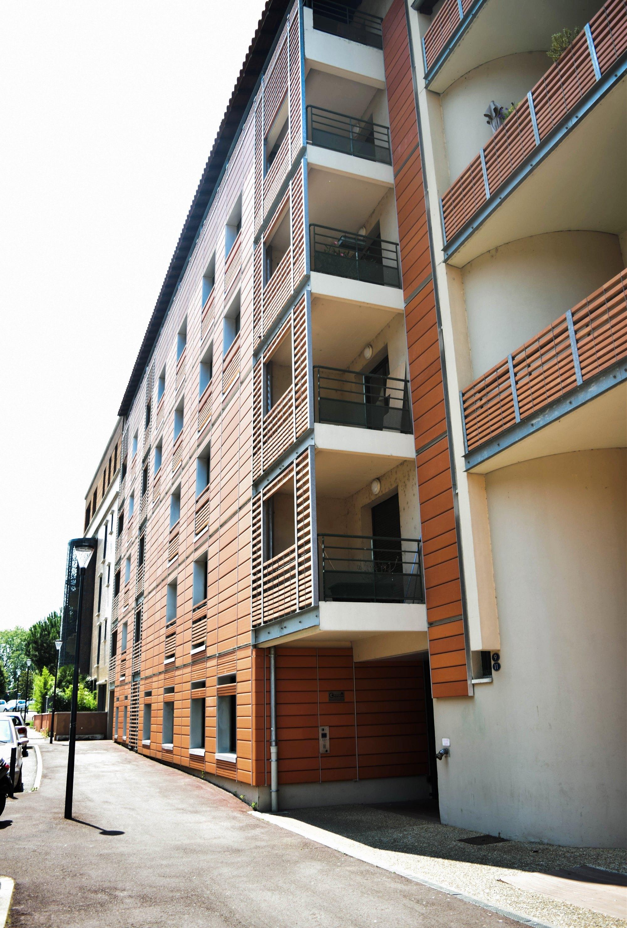 Residhotel Centre Apartahotel Toulouse