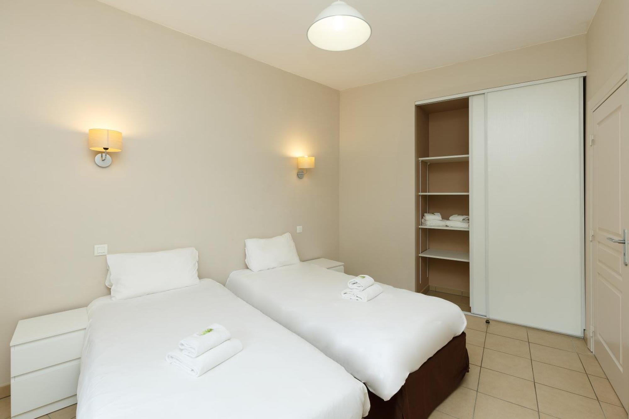 Apartahotel Residhotel Centre