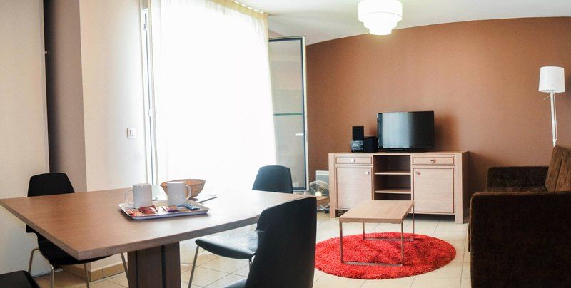 Apartahotel Residhotel Centre Toulouse