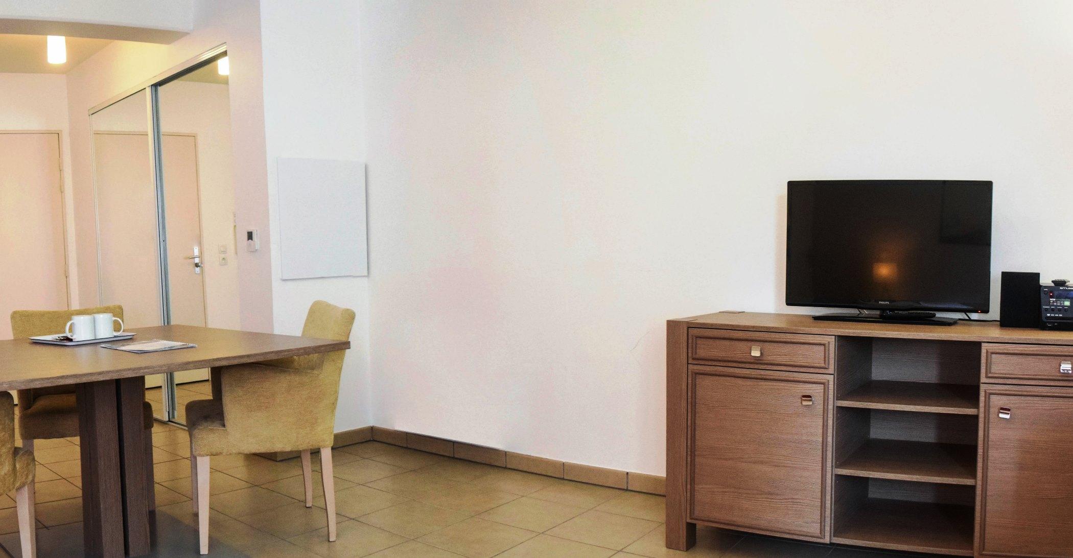Residhotel Centre Apartahotel Toulouse